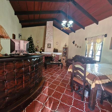 Hospedaje El Viajero Antigua Lli 외부 사진
