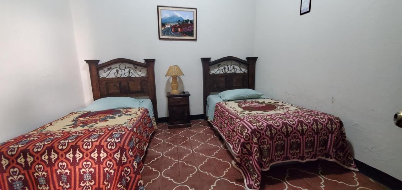 Hospedaje El Viajero Antigua Lli 외부 사진