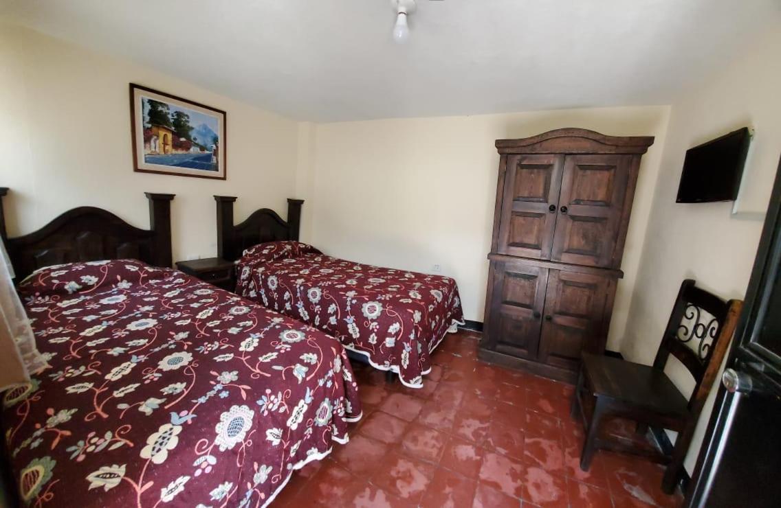 Hospedaje El Viajero Antigua Lli 외부 사진