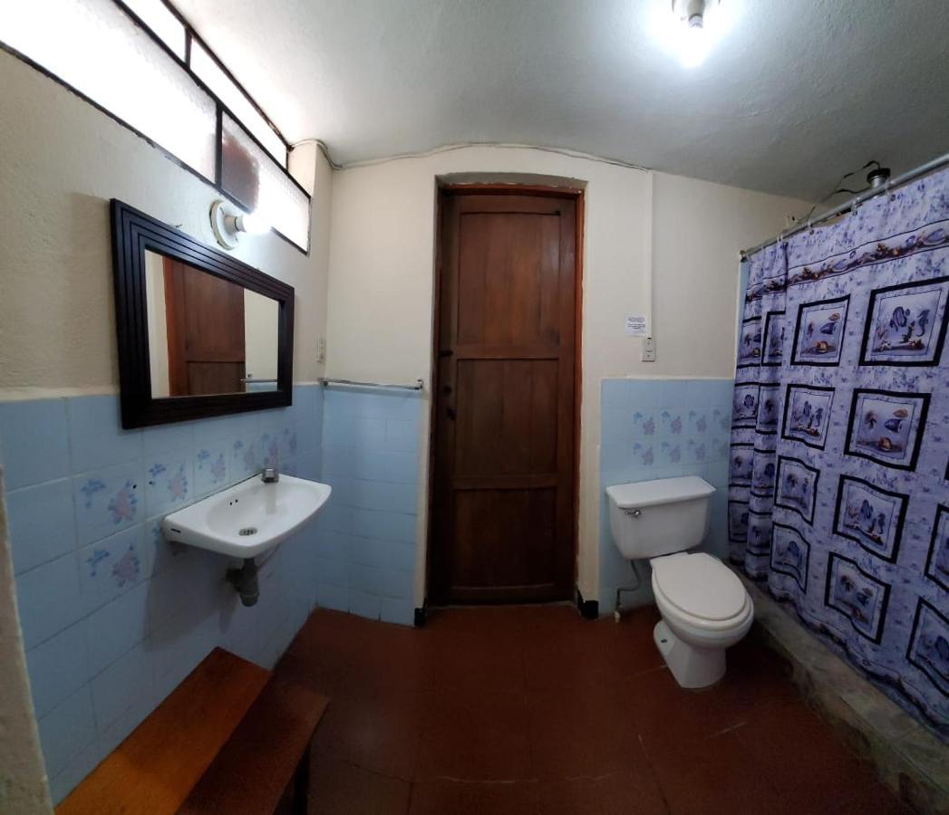 Hospedaje El Viajero Antigua Lli 외부 사진