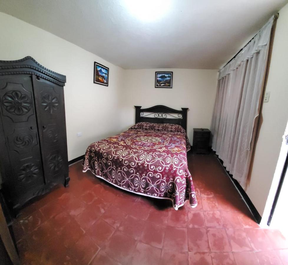 Hospedaje El Viajero Antigua Lli 외부 사진