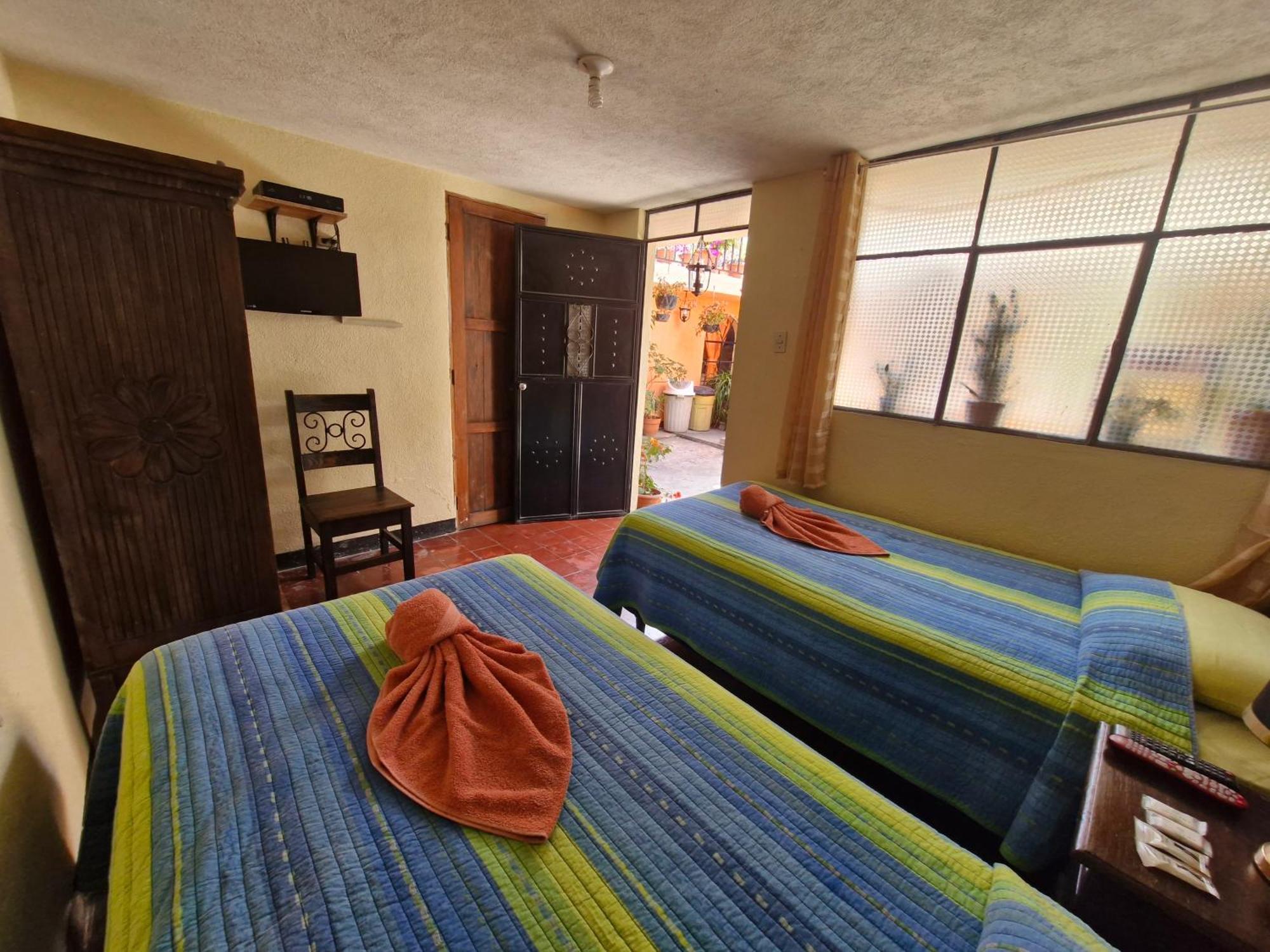 Hospedaje El Viajero Antigua Lli 외부 사진